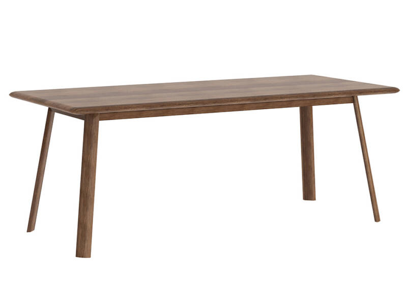 Autumn 2 metre dining table