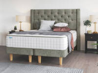 Dunlopillo elite supreme bed