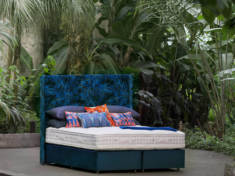 Hypnos Rainforest Bed