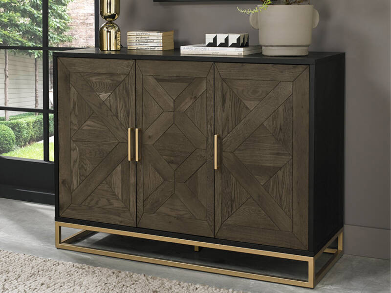 Asher narrow sideboard