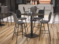 Vido Bar Stools