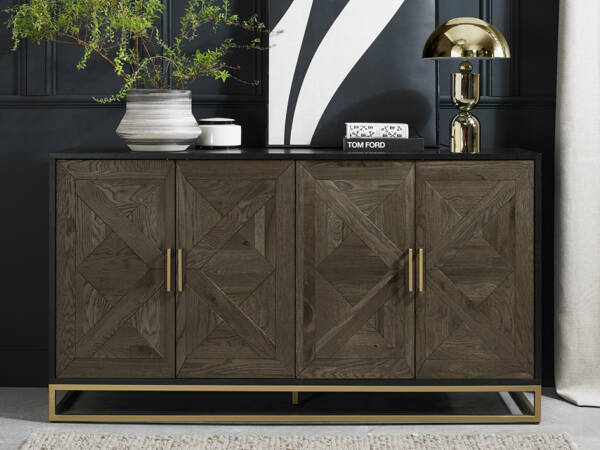 Asher wide sideboard