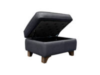 G Plan Monza Storage Footstool