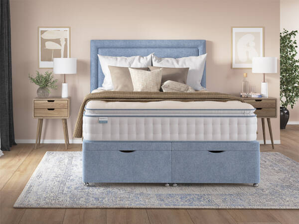 Dunlopillo elite comfort bed
