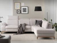 Carson corner sofa