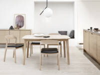 Skovby Scandi Dining Table