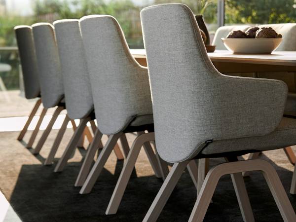 Stressless Laurel Dining Chairs