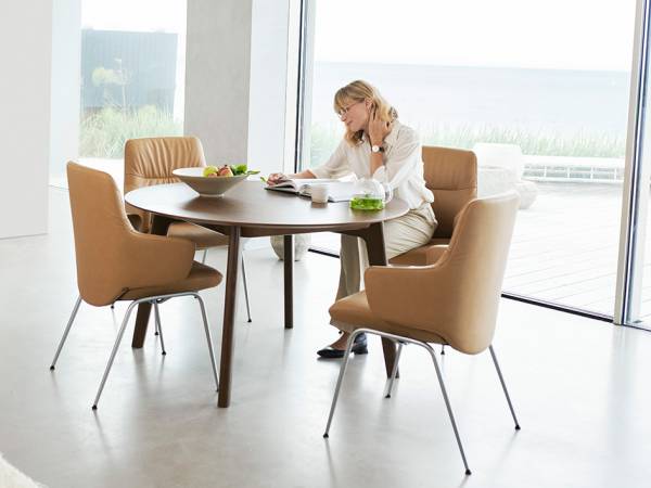 Stressless Mint Dining Chairs