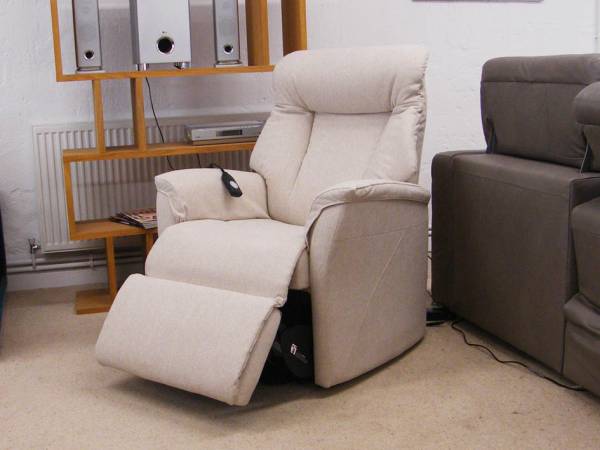 Amanda Riser Recliner