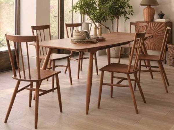 ercol Fairmile dining chair