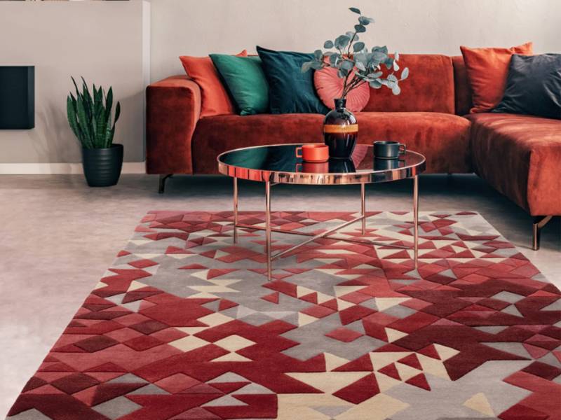 Enigma Rugs