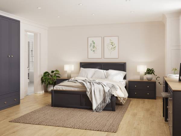 Florence bed frame