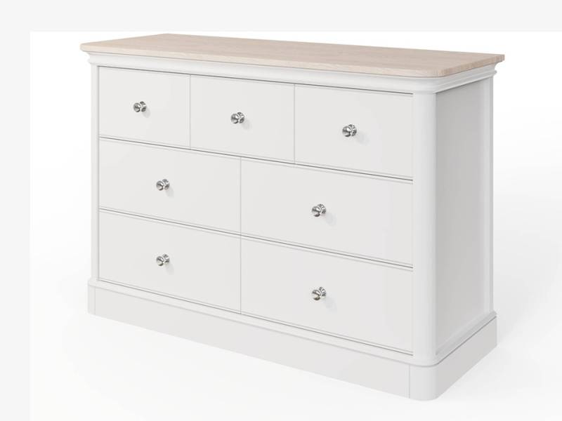 Capri Chest of Drawers