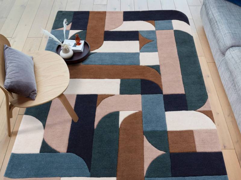 Matrix Rugs