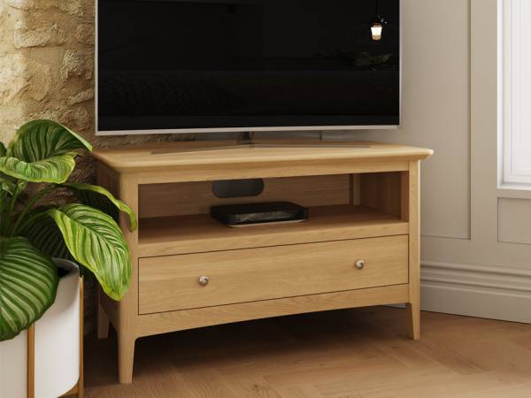 Hudson Corner TV Unit