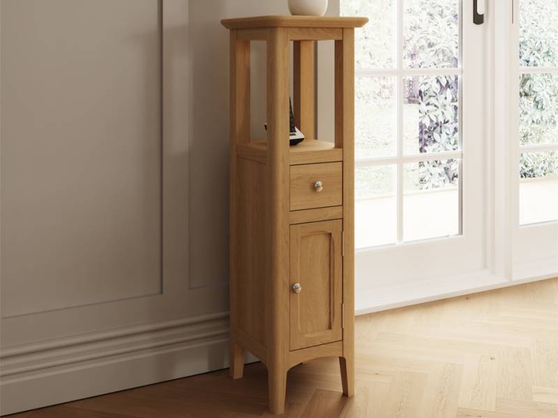 Hudson Tower Cabinet