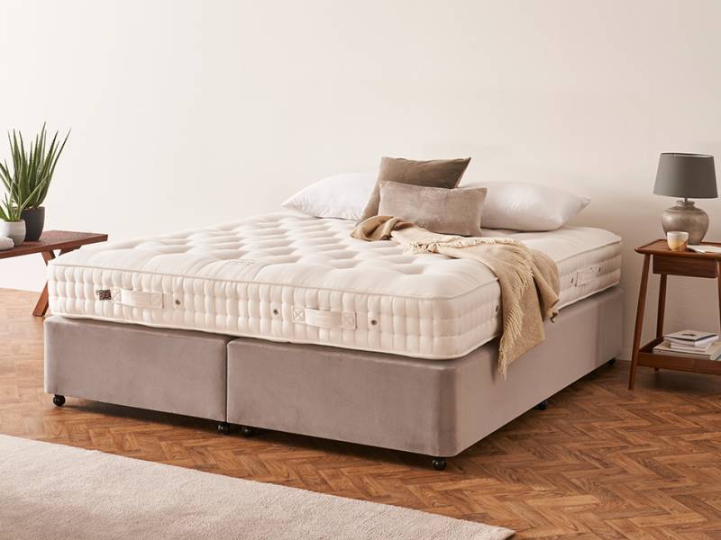 Vispring Plymouth Bed Base