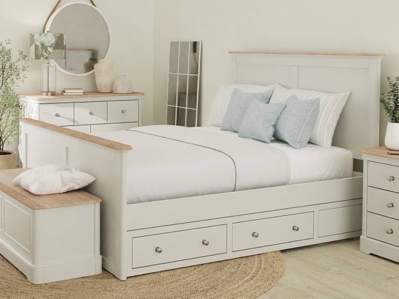 Capri Bed Frame