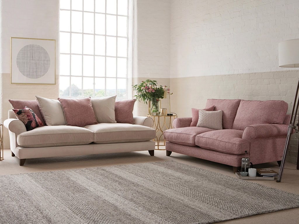 The Lounge Co Briony sofa